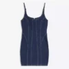Denim Mini Elbise – Elbiseler ve Tulumlar
