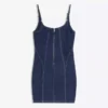 Denim Mini Elbise – Elbiseler ve Tulumlar