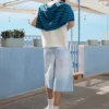 Denim Skater Bermuda Şort – Şortlar ve Jorts