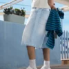 Denim Skater Bermuda Şort – Şortlar ve Jorts