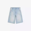 Denim Skater Bermuda Şort – Şortlar ve Jorts