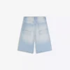Denim Skater Bermuda Şort – Şortlar ve Jorts