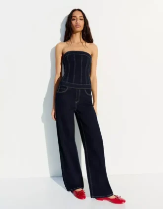 Denim Tulum