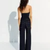 Denim Tulum