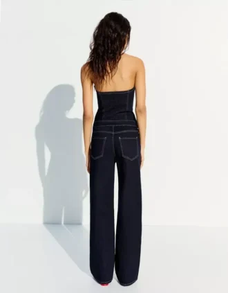 Denim Tulum