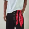 Desenli Bandana – Aksesuarlar