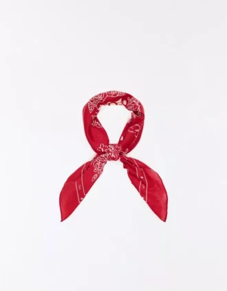 Desenli Bandana – Aksesuarlar