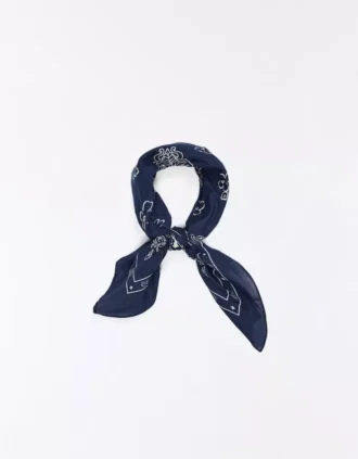 Desenli Bandana – Aksesuarlar