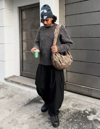 Desenli Bere – #Bershkastyle – Erkek