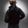 Desenli Fermuarlı Kapüşonlu Ceket – Sweatshirtler ve Kapüşonlular