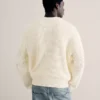 Desenli Henley Kazak – Kazaklar ve Hırkalar