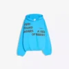 Desenli Kapüşonlu Sweatshirt – Sweatshirtler ve Kapüşonlular