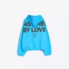 Desenli Kapüşonlu Sweatshirt – Sweatshirtler ve Kapüşonlular