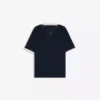 Desenli Kısa Kollu Polo Gömlek – T-shirtler ve Polo Yaka Tişörtler – Erkek