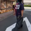 Desenli Kısa Kollu Polo Yaka Tişört