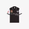 Desenli Kısa Kollu Polo Yaka Tişört – T-shirtler ve Polo Yaka Gömlekler