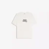 Desenli Kısa Kollu T-shirt