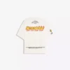 Desenli Kısa Kollu Tişört – T-shirtler ve Polo Yaka Tişörtler