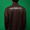 Desenli Teknik Ceket – Sweatshirtler ve Kapüşonlular