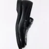 Detaylı Penny Loafer – Klasik Ayakkabılar – Erkek