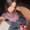 Düşük Bel Dokulu Boyfriend Kot Pantolon