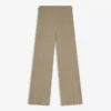 Düşük Bel Kummerbund Pantolonlar