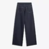 Düşük Bel Wide Leg Kot Pantolonlar