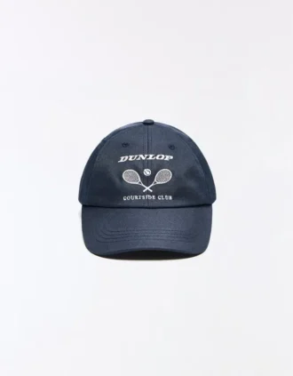 Dunlop Nakışlı Şapka – Aksesuarlar