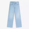 Düz Paça Kot Pantolon – Kot