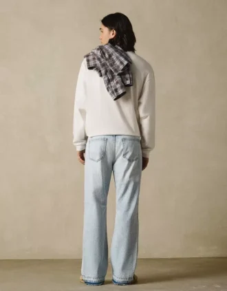Düz Paça Kot Pantolon – Kot