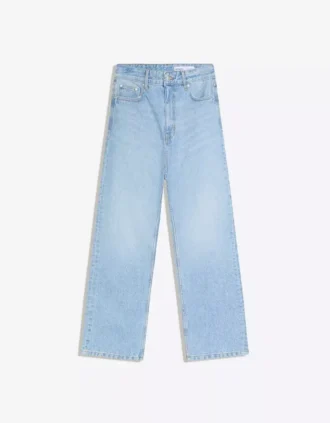 Düz Paça Kot Pantolon – Kot