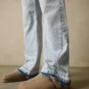 Düz Paça Kot Pantolon – Kot