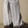 Düz Paça Kot Pantolon – Kot