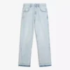 Düz Paça Kot Pantolon – Kot