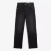 Düz Paça Kot Pantolon – #Bershkastyle – Erkek