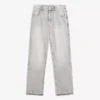 Düz Paça Kot Pantolon – #Bershkastyle – Erkek