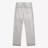 Düz Paça Kot Pantolon – #Bershkastyle – Erkek