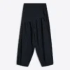 Eşarplı Geniş Paça Pantolon