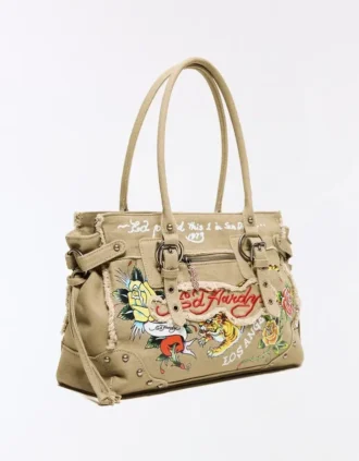 Ed Hardy X Bershka Çanta