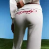 Ed Hardy X Bershka Geniş Paça Pantolonlar
