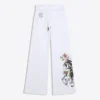 Ed Hardy X Bershka Geniş Paça Pantolonlar