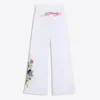 Ed Hardy X Bershka Geniş Paça Pantolonlar