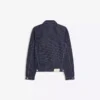 Ekose Denim Ceket