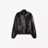 Faux Leather Ceket – Ceketler