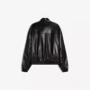 Faux Leather Ceket – Ceketler