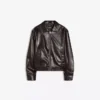 Faux Leather Ceket – Ceketler – Erkek