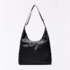 Faux Leather Kova Çanta