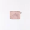 Faux Leather Mini Kartlık – Leather Efektli