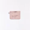 Faux Leather Mini Kartlık – Leather Efektli