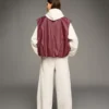Faux Leather Yelek – Ceketler ve Trençkotlar